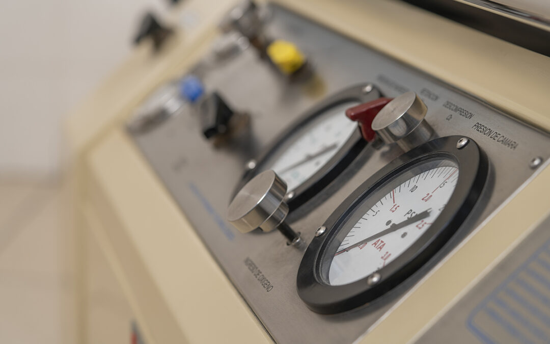 Camera iperbarica nello sport: perché è tanto apprezzata?